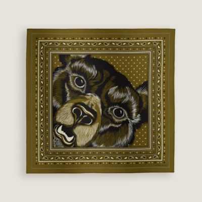 グリーン - メンズ, ネクタイ・スカーフ・マフラー, マフラー＆カレ